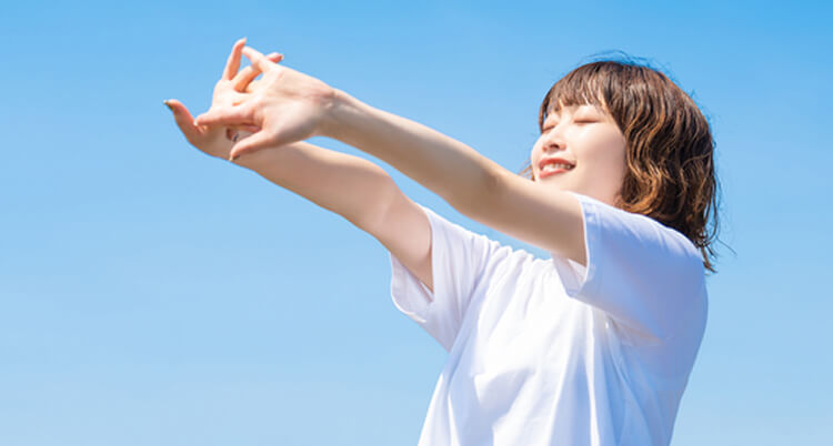 ゆっくりでも前に進む